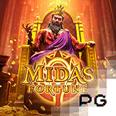 Midas Fortune at Popular Online Casino