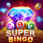 Super Bingo game icon at Popular Online Casino