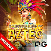 Treasures of Aztec Slot Game at Popular Online Casino